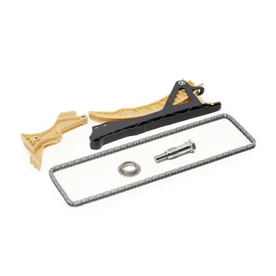 Produktbild von RIDEX 1389T2497 Steuerkettensatz Steuerkette für BMW 3 Touring (E91) 3 Limousine (E90) 3 Limousine (E46) 1 Schrägheck (E87) 5 Limousine (E60)