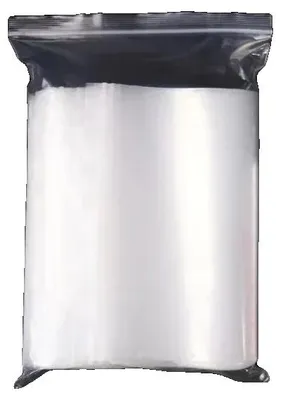 Obrázek produktu pro Průhledné sáčky na zip, odolný design, všestranné použití, 9 x 13 cm, 300 ks