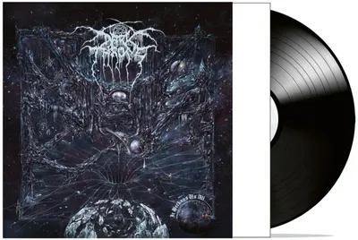 Produktbild von Darkthrone: Darkthrone: It Beckons Us All (Black Vinyl) - - (LP / I)