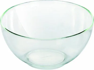 Produktbild von Famanu Glasschüssel hitzebeständig - für Salate und Teige