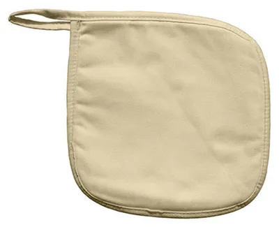Image de Link Kitchen Wear - Gants de cuisine « Potholder » LT4975 (taille unique) (Naturel)