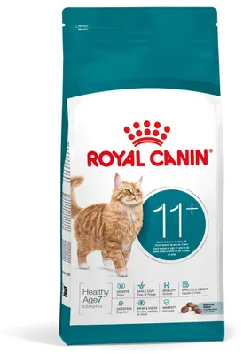 Obrázek produktu pro ROYAL CANIN Ageing 11+ - suchá krmiva pro kočky - 4 kg