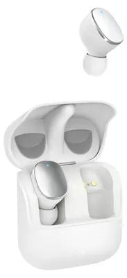 Image de Hama Casque Bluetooth® "Spirit Pure", True Wireless, In-Ear, IPX5, Blanc