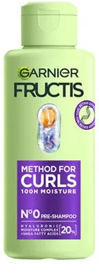 Zdjęcie produktu dla Szampon do włosów suchych, falowanych i kręconych Curls Method (Pre-Shampoo) 200 ml