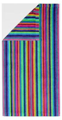 Produktbild von Handtücher Life Style Streifen Multicolor - 84
