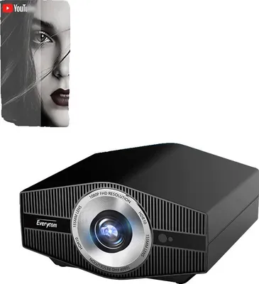 Immagine prodotto di Proiettore, 1080P Full HD, Android 12, YG710W