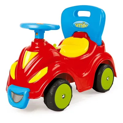 Obrázok produktu pre Smejúce sa odrážadlo 2 v 1