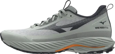 Produktbild von Mizuno Wave Rider Tt 3 - nimbus cloud/ice green/tangelo, Größe:7.5
