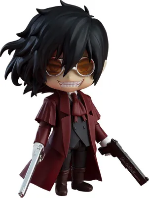 Produktbild von Hellsing OVA Nendoroid Actionfigur Alucard 10 cm (re-run)