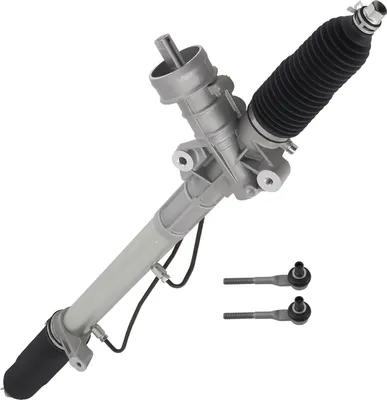 Zdjęcie produktu dla Przekładnia kierownicza z końcówką drążka kierowniczego do Audi A4 A4 Avant 1.6-2.8 1994-2001 3B142205