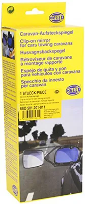 Image de hELLA Disaster Mirror 8SD 501 201-011 4082300035315