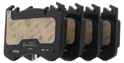 Produktbild von TEXTAR Bremsbeläge Satz Vorne für LAND ROVER Range Rover Sport (L494) 2685601
