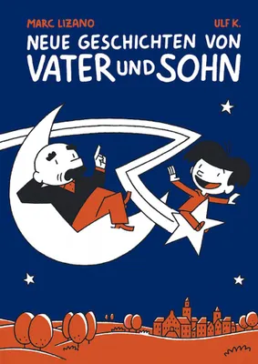 Imagen del producto de Lizano, M: Neue Geschichten von Vater und Sohn