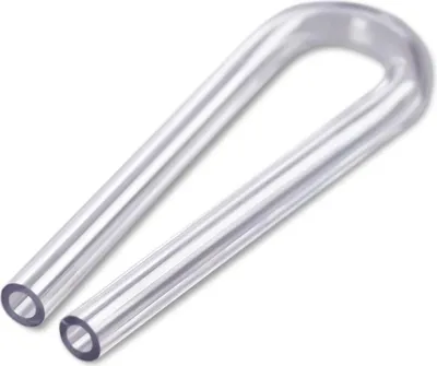 Immagine prodotto di Chihiros U Clip M - gomito per tubo da 6 mm per CO2 e aeratore