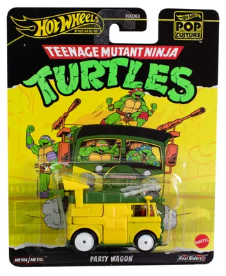 Image de Hot Wheels HXF04, Voiture, 3 ans/années, Métal, Vert, Jaune