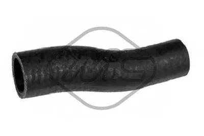 Produktbild von Metalcaucho Kühlerschlauch Wasserschlauch für VW GOLF III (1H1) 07993