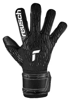 Obrázek produktu pro Reusch - „Attrakt Freegel“ brankářské rukavice pro muže/ženy Unisex PP10520 (9,5) (černé)