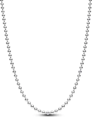 Produktbild von PANDORA Sterlingsilber Kugelkette für Damen, Moments