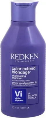 Produktbild von Redken COLOR EXTEND BLONDAGE Shampoo 300 ml
