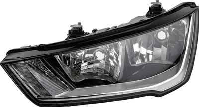 Zdjęcie produktu dla Johns, Reflektory halogenowe pasujące do Audi A1 8X H7 H15 Lewe 15- z LWR z kierunkowskazem 8XA941003