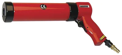 Productafbeelding van Kitpistool perslucht - Werkdruk 2-8 bar - 0,8 l per slag - Snelkoppeling