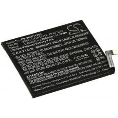 Obrázek produktu pro Akumulátor Wiko TLP17J18