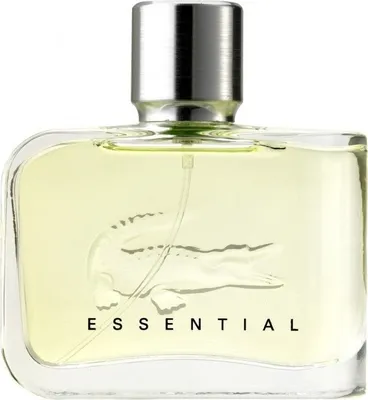 Obrázek produktu pro Lacoste Essential 75ml, Pánské, 75 ml, Nedoplnitelná lahvička, Sprej, 1 kusů