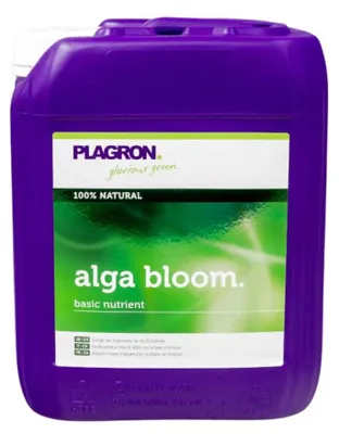 Produktbild von Plagron Alga Bloom 5 L Kanister Natürlicher Pflanzendünger
