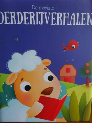 Produktbild von De mooiste boerderijverhalen - Boek