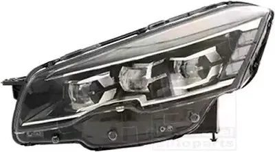 Produktbild von VAN WEZEL Scheinwerfer Links passend für PEUGEOT 508 SW I (8E) 4082963V