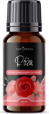 Immagine prodotto di Olio profumato alla rosa 10 ml