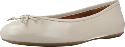 Produktbild von GEOX PALMARIA, Ballerina in Beige für Damen, Größe 37