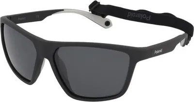 Produktbild von Polaroid PLD 7040/S Black grey 59/14/140 Herren Sonnenbrillen