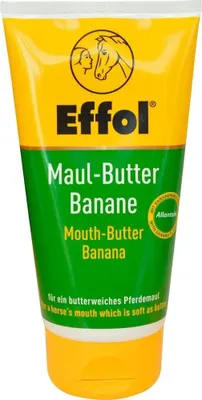 Zdjęcie produktu dla Effol masło do ust 150 ml, smak: bananowy