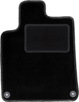 Immagine prodotto di Tappetino lato guidatore nero per: Citroën C5 I station wagon, berlina (2001-2008)