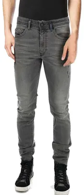 Produktbild von Diesel Thommer 084JT Herren Jeans Hose Regular Slim Skinny