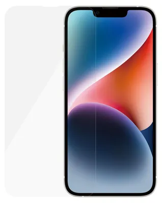Obrázek produktu pro PanzerGlass SAFE. by ® Screen Protector iPhone 14 | 13 | 13 Pro | Ultra-Wide Fit, Apple, Apple - iPhone 14, Apple - iPhone 13, Apple - iPhone 13 Pro, Aplikace nasucho, Odolné proti poškrábání, Odolný proti nárazům, Průhledná, 1 kusů