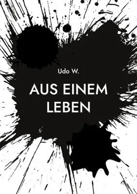 Produktbild von Aus einem Leben