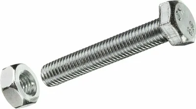 Zdjęcie produktu dla Pudełko na śruby FADIX 10 sztuk Gwint metryczny M10 x 60 mm