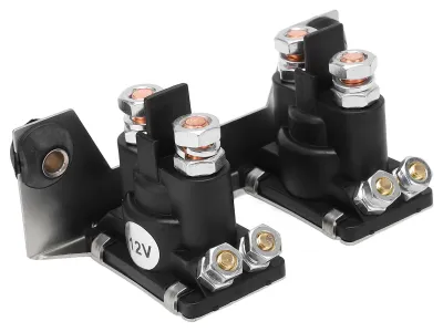 Zdjęcie produktu dla Elektromagnetyczny zawór przekaźnika ogrzewania wlotu powietrza 904308, zamiennik do Dodge Ram 2500 3500 1994–2002