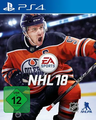 Produktbild von Nhl 18 - Ps4