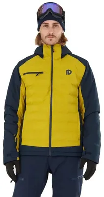 Produktbild von Fundango Orion Padded Jacke Gelb M Herren Gelb M