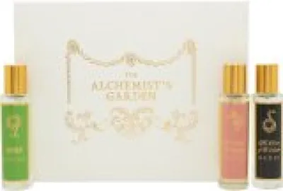 Zdjęcie produktu dla Zestaw upominkowy Gucci The Alchemist's Garden – 3 x 15 ml