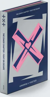 Produktbild von Tomorrow X Together: Chaos Chapter: FIGHT Version