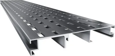 Produktbild von Drainage- und Belüftungsprofil 26x150x1900 mm