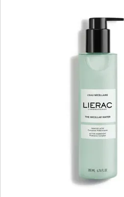 Produktbild von LIERAC PARIS Micellarwasser für alle Hauttypen, 200 ml