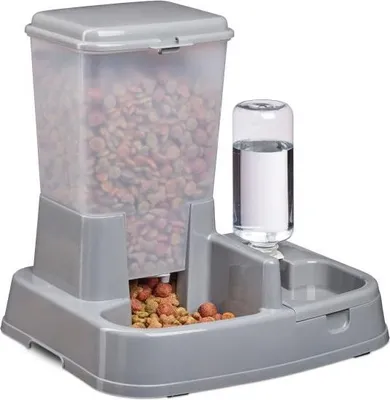 Image de Distributeur de nourriture et d'eau