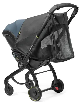 Produktbild von Doona X 360° Sonnen- und Insektenschutz - Black