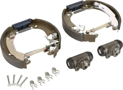 Produktbild von Bremsbacken hinten (Kit)vormontiert -ABS