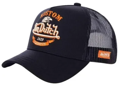 Obrázok produktu pre Šiltovka Von Dutch VD-0-CAS1-EAG-BLK pre Uni